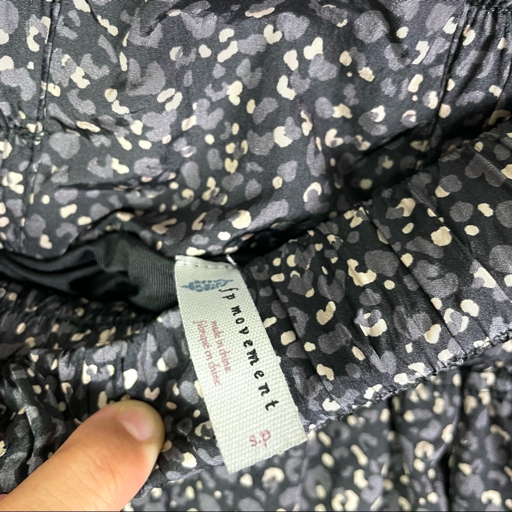 Free People The Way Home Printed Shorts - Picture 6 of 7